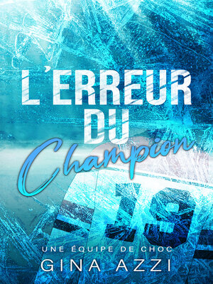 cover image of L'Erreur du champion